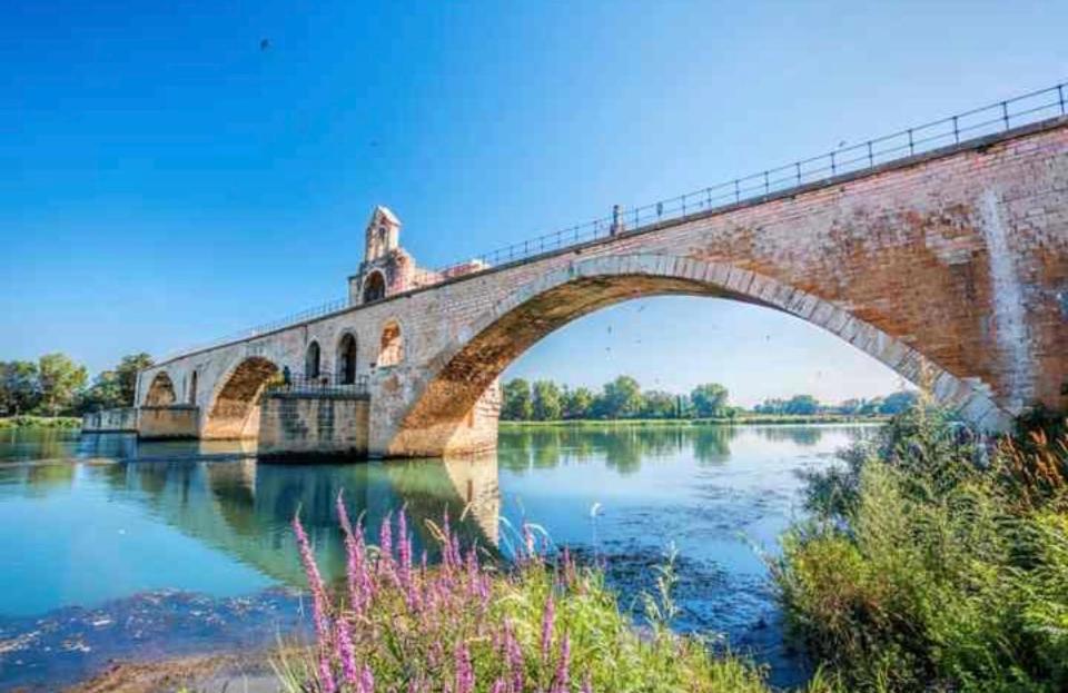 Le Patio De Provence En Avignon - Hypercentre, Clim, Wifi, Calme Appartement Buitenkant foto