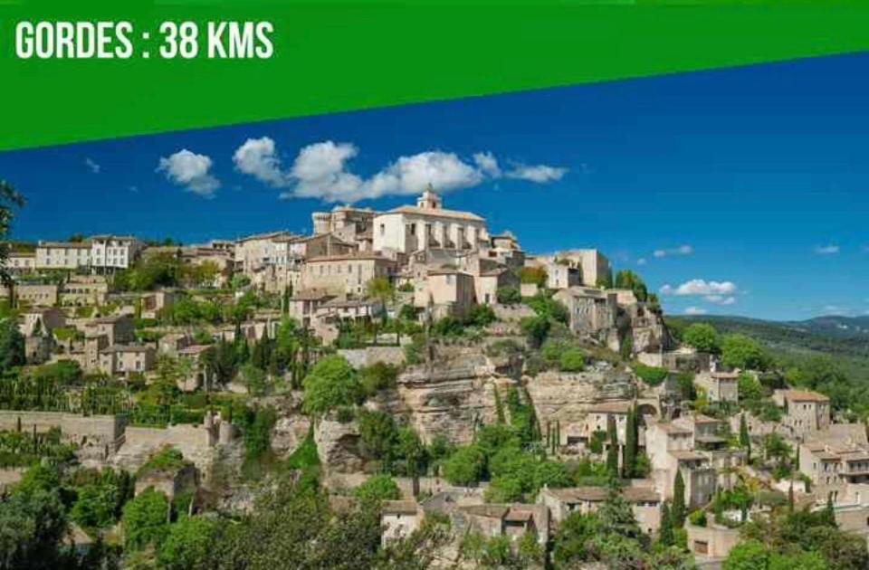 Le Patio De Provence En Avignon - Hypercentre, Clim, Wifi, Calme Appartement Buitenkant foto