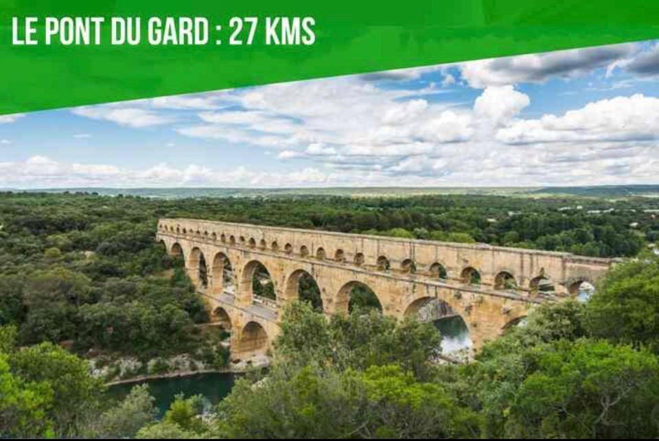 Le Patio De Provence En Avignon - Hypercentre, Clim, Wifi, Calme Appartement Buitenkant foto