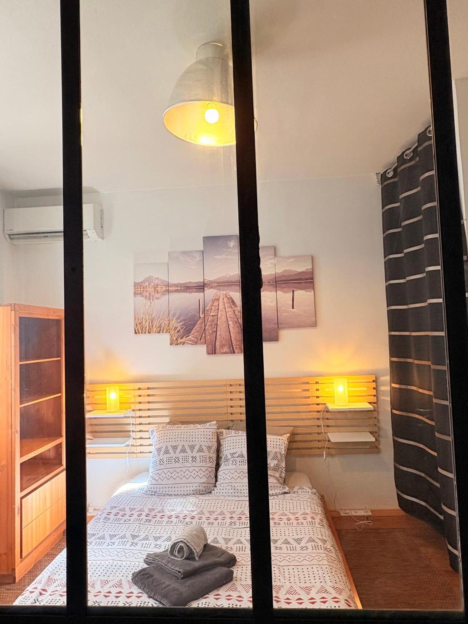 Le Patio De Provence En Avignon - Hypercentre, Clim, Wifi, Calme Appartement Buitenkant foto