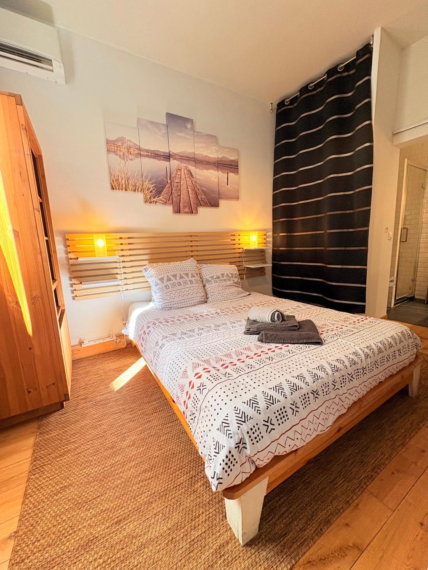 Le Patio De Provence En Avignon - Hypercentre, Clim, Wifi, Calme Appartement Buitenkant foto