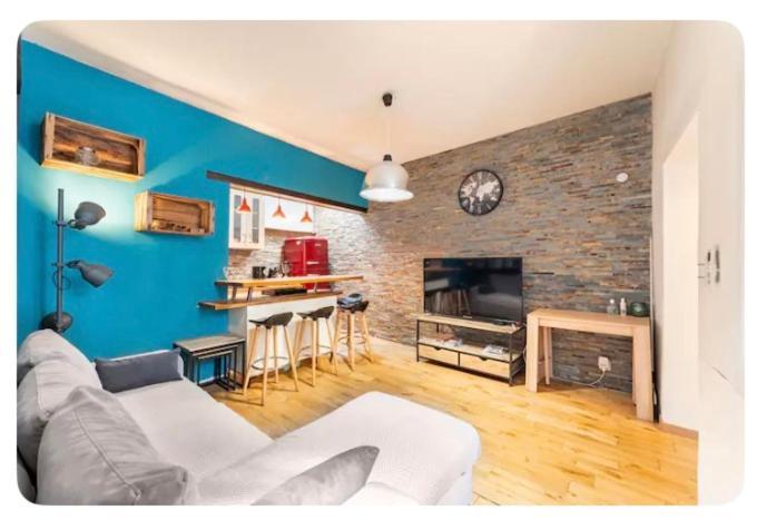 Le Patio De Provence En Avignon - Hypercentre, Clim, Wifi, Calme Appartement Buitenkant foto